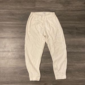 Babaton dexter pants size small - good used condition